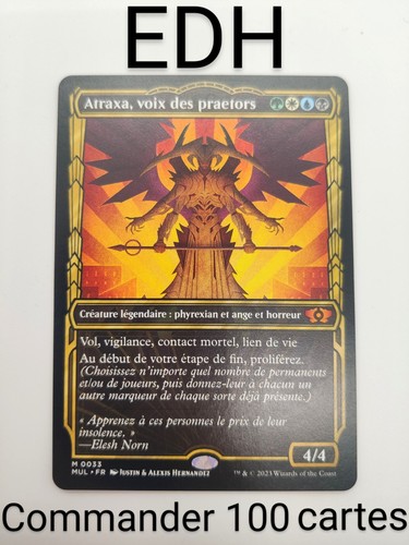 Mtg commander deck - commander,