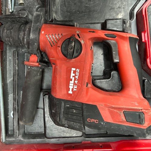 Hilti a22 - hilti, te