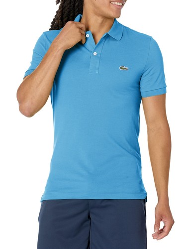 Lacoste men short - men's, sleeve