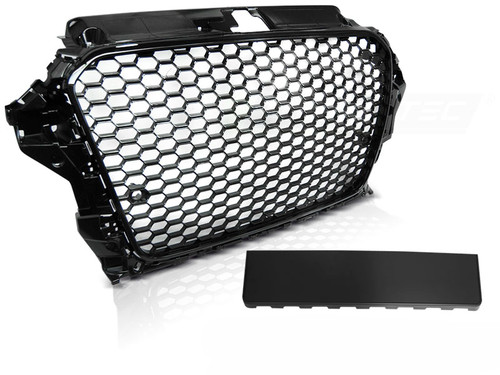 Grille calandre pour audi - de,