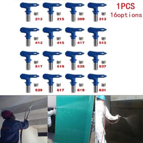 Airless spray pistolet - spray,