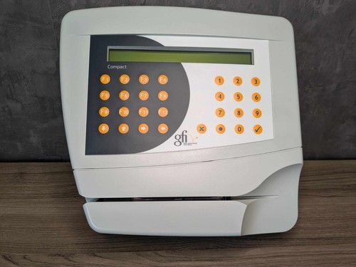 Pointeuse horaire gfi - horaire, terminal