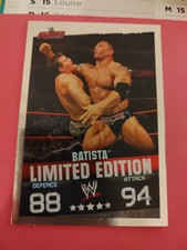 Batista Limited Édition Carte