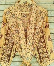 Robe Longue En Soie Pure Pour