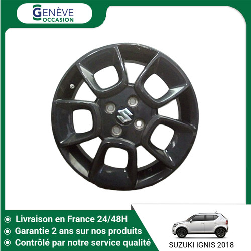Jante aluminium - 🇫🇷,