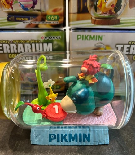 Mini figurine jouet ment - mini, re-ment