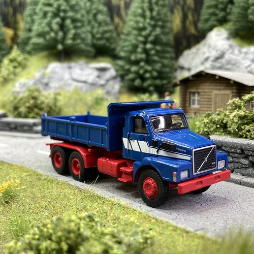 Camion volvo n10 benne - n10,, benne,