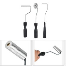 Jeu de rouleaux en fibre de