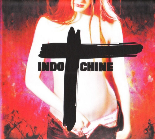 Indochine paradize cd - indochine,