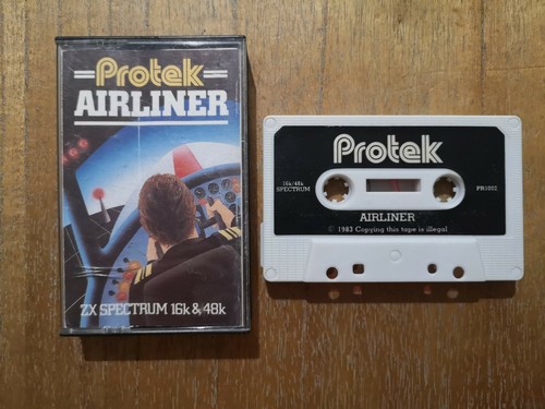 Avion ligne protek - de,