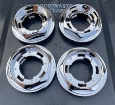 SET OF 4 14” 15” BBS RM RZ