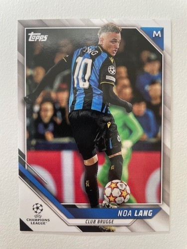 Topps ucl 2021 lang - ucl,