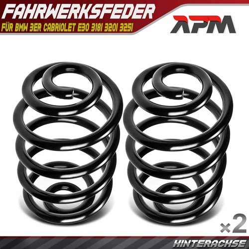 Ressort suspension - 2x,