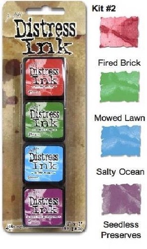 Lot tim holtz distress - lot,
