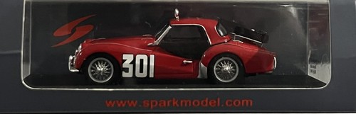 Spark s1408 triumph tr3a - spark,
