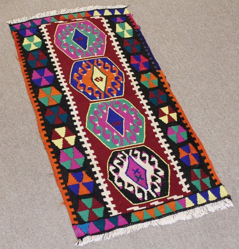 Tapis turc kilim x36 - tapis, 18''x36''