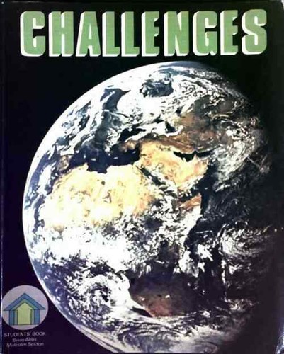 Challenges student book - book,