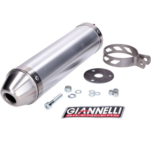 Pot échappement giannelli - d’Échappement,