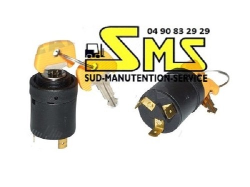 Interrupteur contact cle 701 - a,