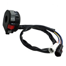 Left Handlebar Start Run