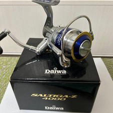 Saltiga Z4000 Jigging Spinning