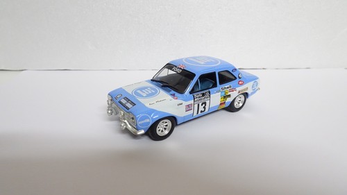 Altaya ford escort mk1 rallye - ,