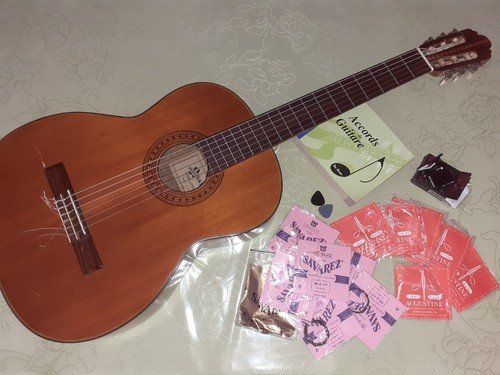 Guitare vintage holiday hohner - guitare,