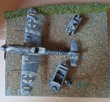 Diorama Aviation Allemande WW2