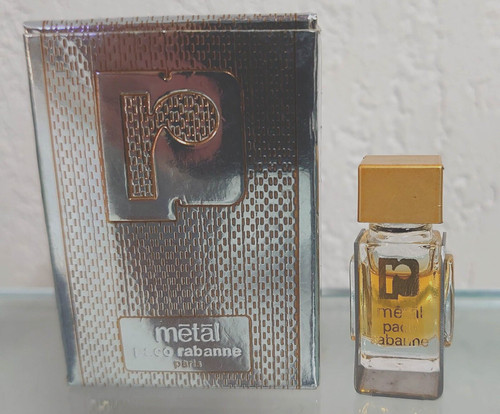 Metal parfum ml de paco - metal, 1