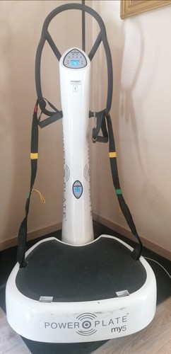 Powerplate 5 - my,