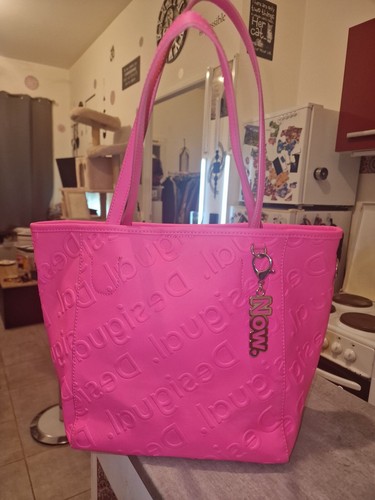 Sac desigual fushia - fushia, excellent