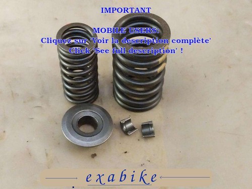 Ressorts soupape pour - soupape,