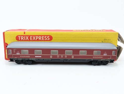 Voiture voyageurs trix express - voiture,
