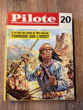 Recueil Pilote  Numéro 20