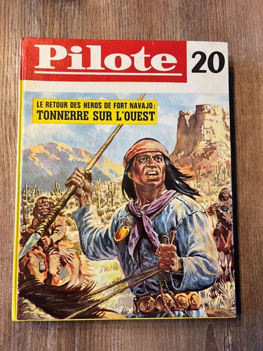 Recueil pilote numéro 20 - ,