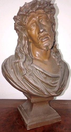 Superbe statue bronze du - en,