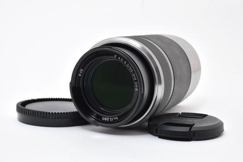 Objectif sony 210mm - sony, 55-210mm