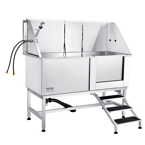 Vevor baignoire toilettage - vevor,