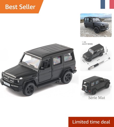 Voiture miniature mercedes - miniature, g63