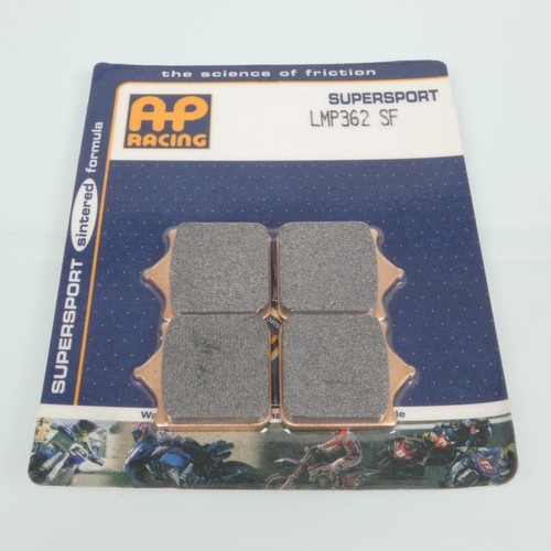 Plaquette frein racing - ap,