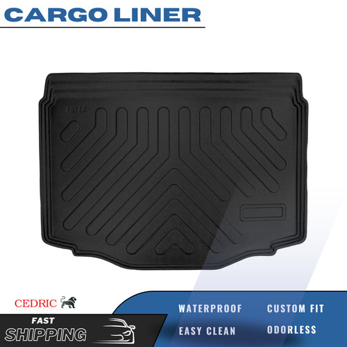 Upper rear floor tray - floor,