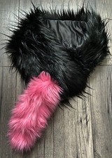 Charlotte Simone Rose et Noir