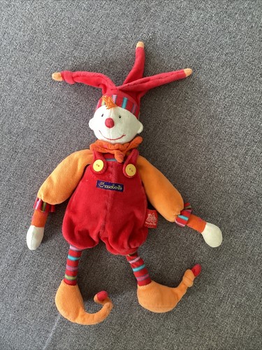 Doudou moulin roty - doudou,