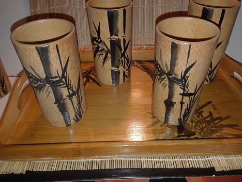 Vintage japanese hand painted - vintage,