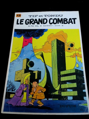 Grand combat tif et - combat,