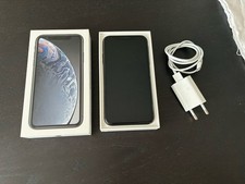 iPhone XR 64 go Black Noir 
