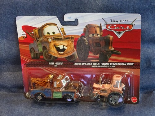 Pack voitures disney pixar - 2,