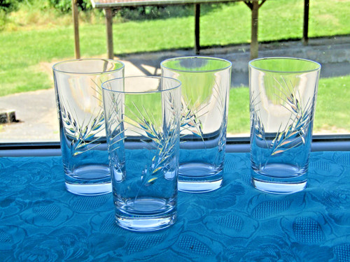 Verres orangeade en - orangeade,