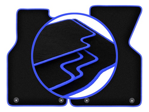 Tapis velours noir - , vw