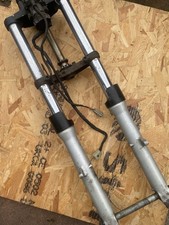 Honda NT650 Deauville front suspension forks 2003 Model